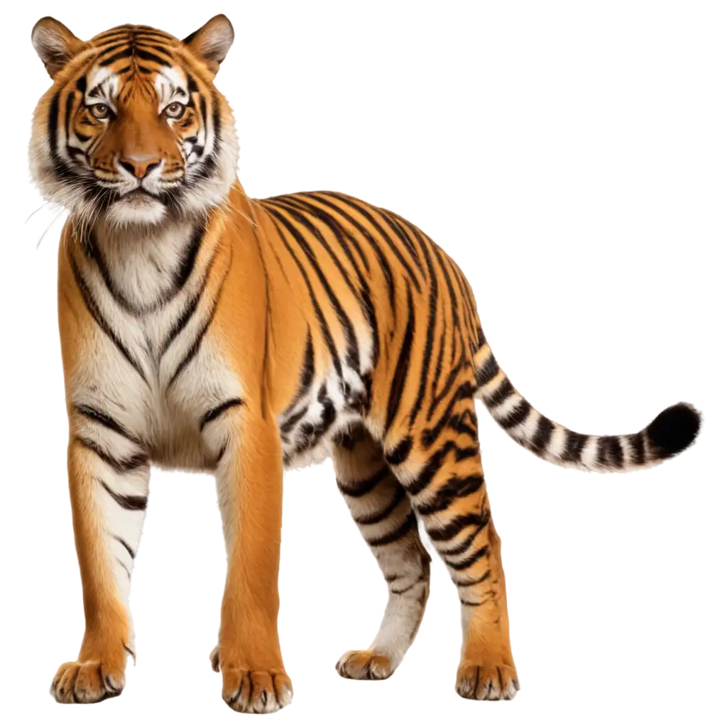 Majestic-Tiger-PNG-A-Captivating-Image-for-Digital-Projects
