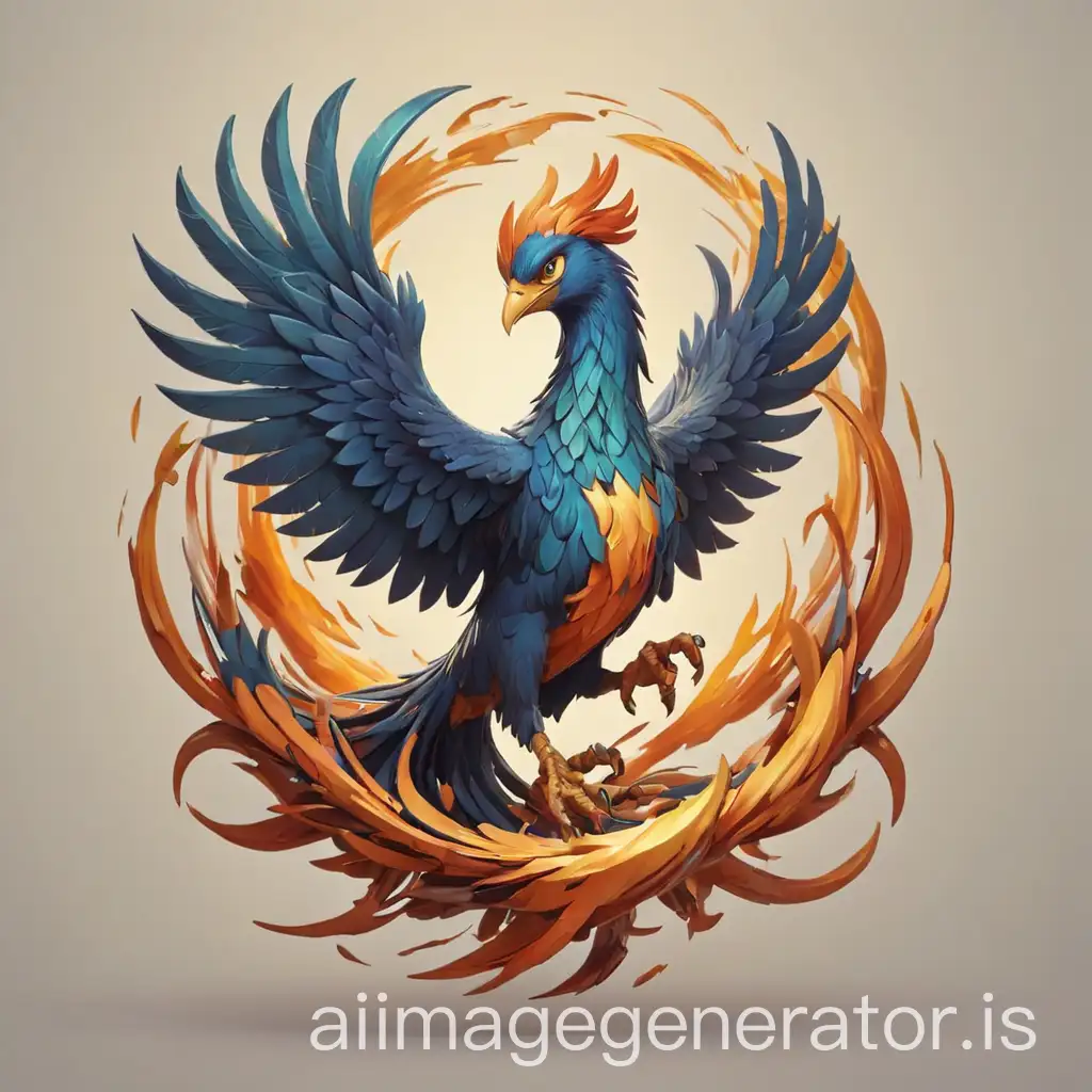 Majestic-Phoenix-Logo-Design-for-Brand-Identity-and-Strength