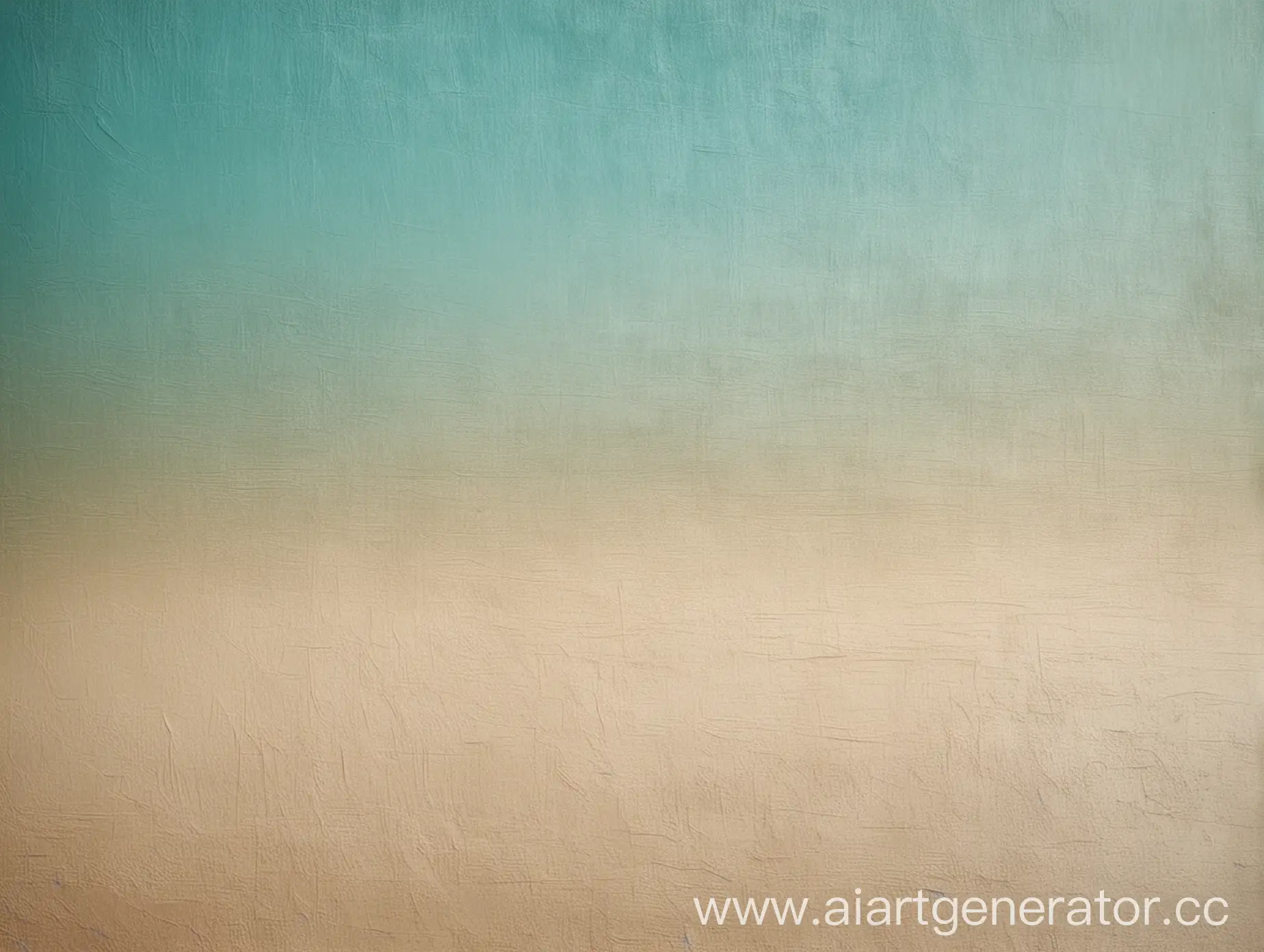 фоновое изображение - градиент и переливы оттенков бирюзового и бежевого цветов, зернистость