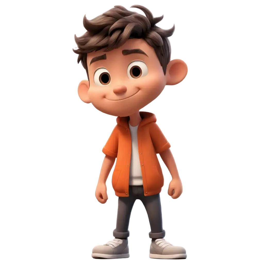 Cartoon-Boy-PNG-Vibrant-Illustration-of-a-Playful-Young-Character