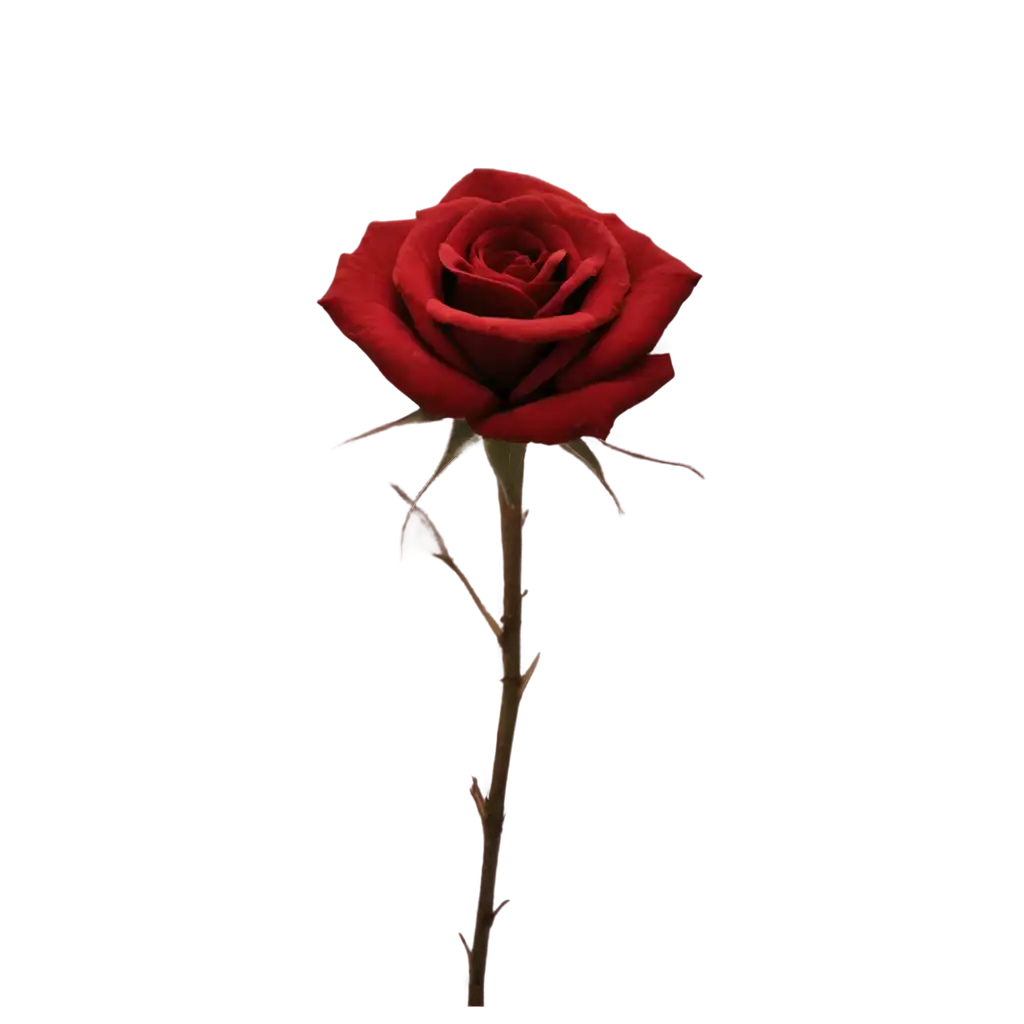 Dark-Rose-PNG-Image-Enigmatic-Beauty-in-HighQuality-Format