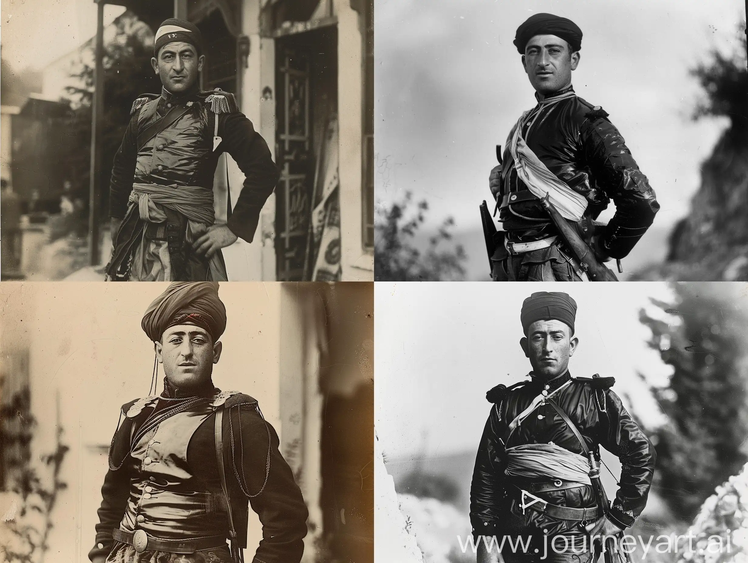 Yrk-Ali-Efe-Turkish-War-of-Independence-Hero