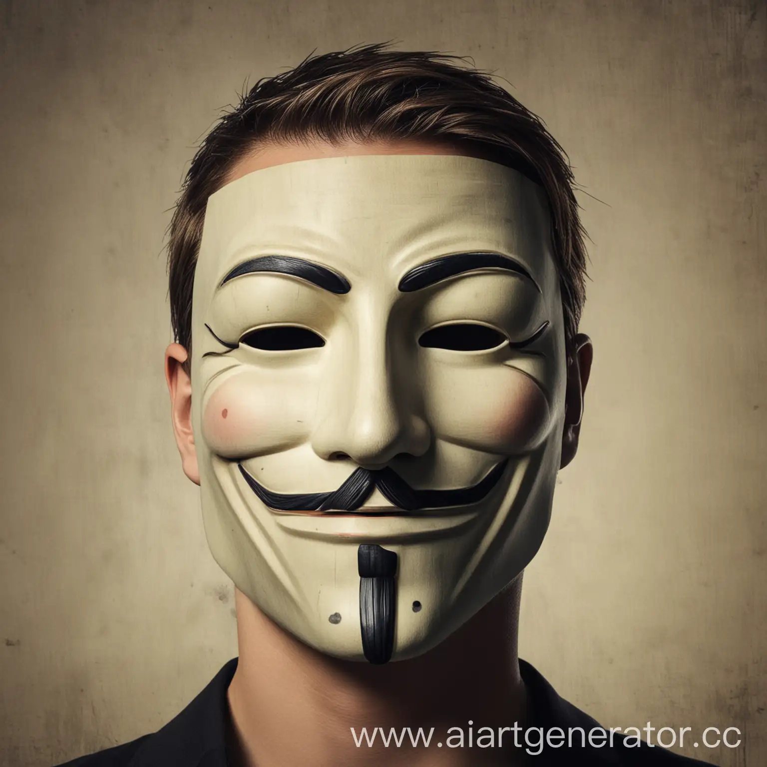 Anonymous-Head-The-Most-Classified-Person