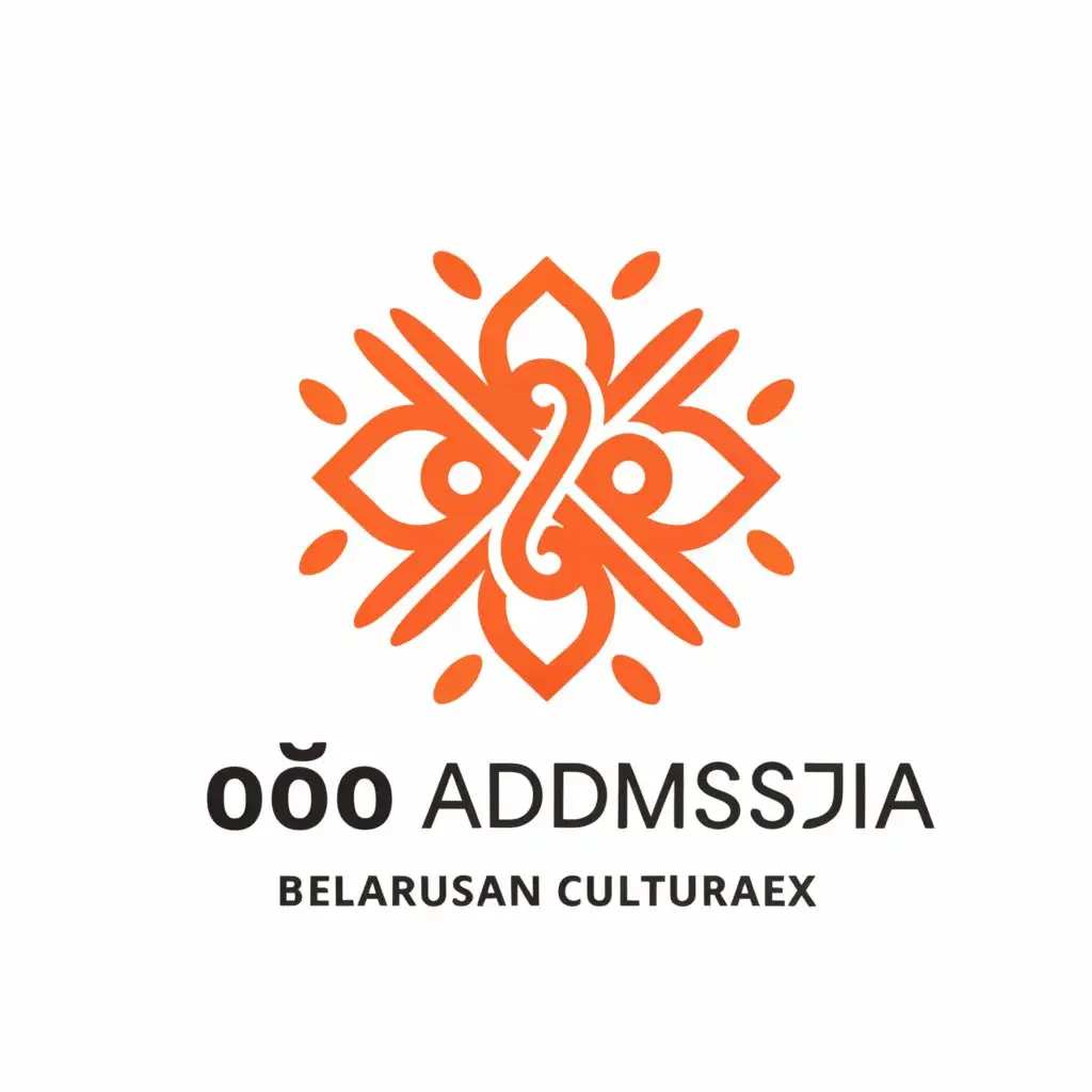 LOGO-Design-For-AddMissia-Belarusian-Culture-Ornament-Symbolizing-Success