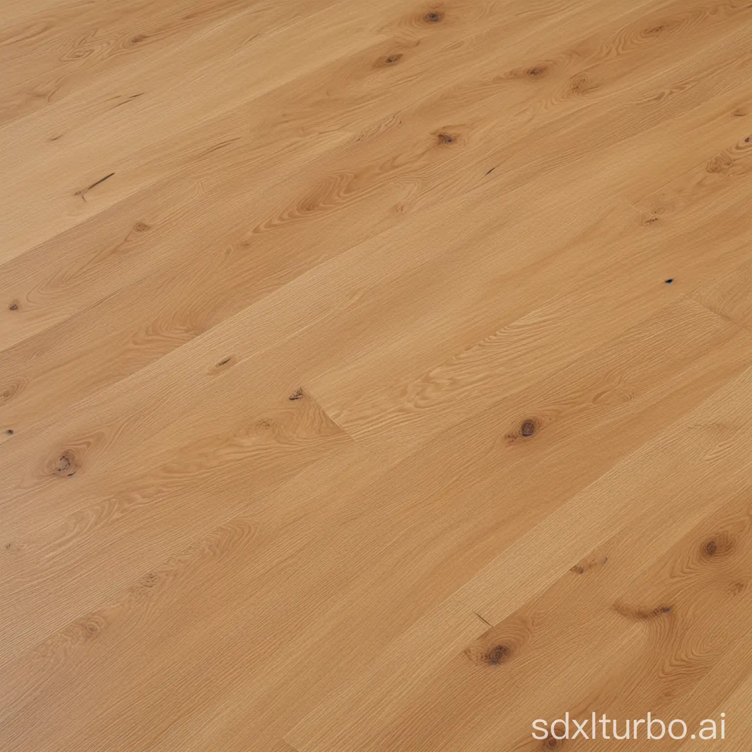 Laminate oak flooring
