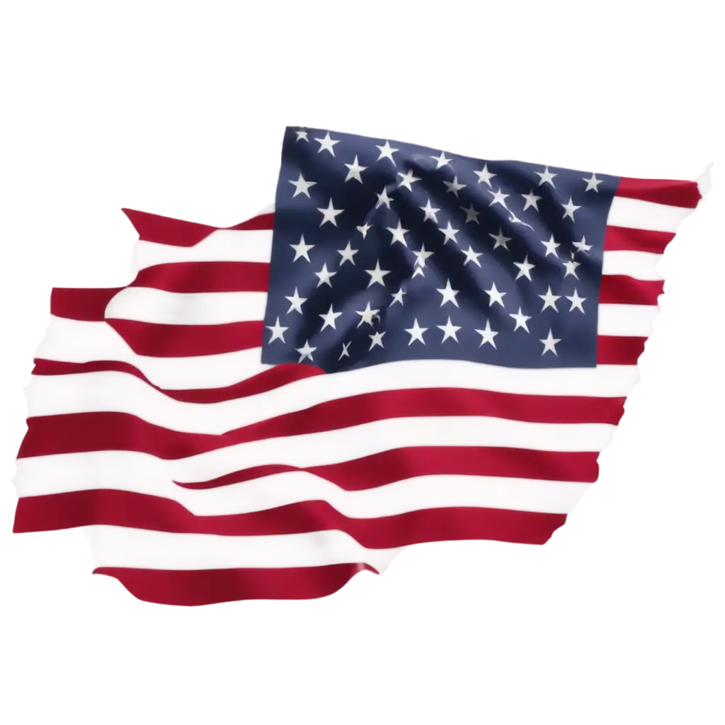 Vibrant-USA-Flag-PNG-Celebrate-Patriotism-with-HighQuality-Transparent-Images