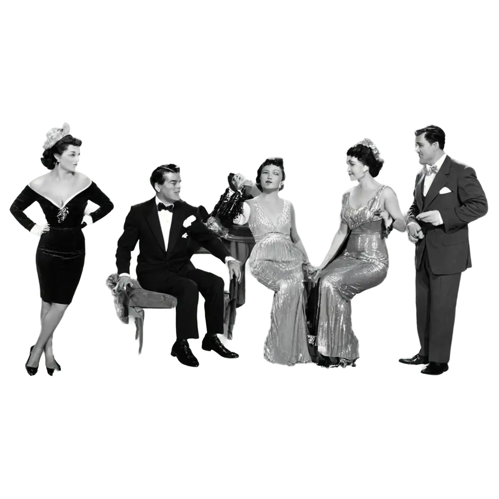 Gene Tierney as Poppy (Victoria Charteris) Walter Huston as Sir Guy Charteris (aka Victor Dawson) Victor Mature as "Doctor" Omar Ona Munson as "Mother" Gin Sling Phyllis Brooks as The Chorus Girl, Dixie Pomeroy Albert Bassermann as Van Elst Maria Ouspenskaya as The Amah