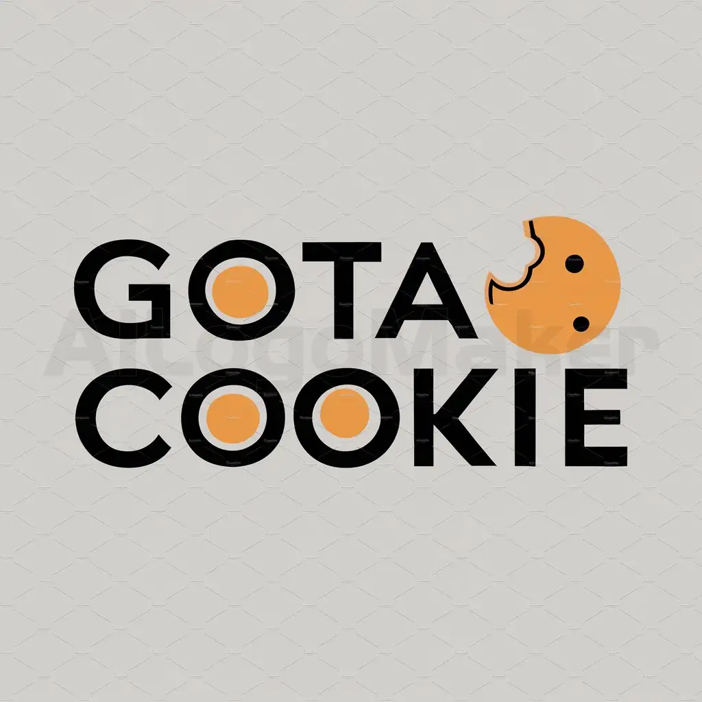 LOGO-Design-for-Gotta-Cookie-English-Text-with-Clear-Background