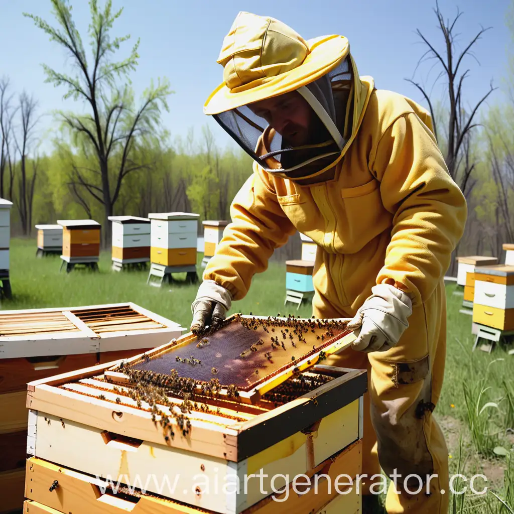Катастрофа пчеловодства, гибель пчел, апокалипсис