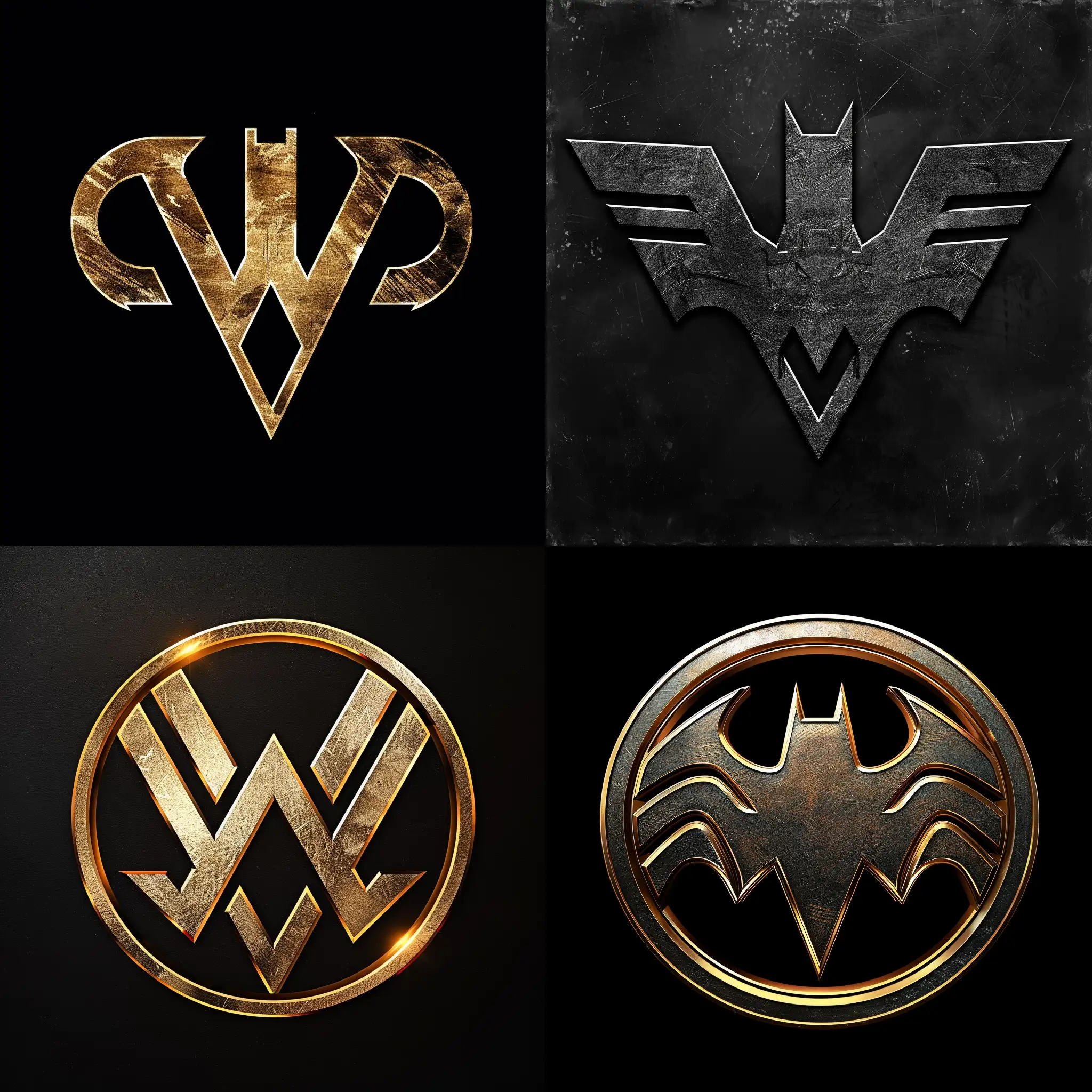 create me a logo exactly like the warner bros vector logo but replace the "WB" with "JD"