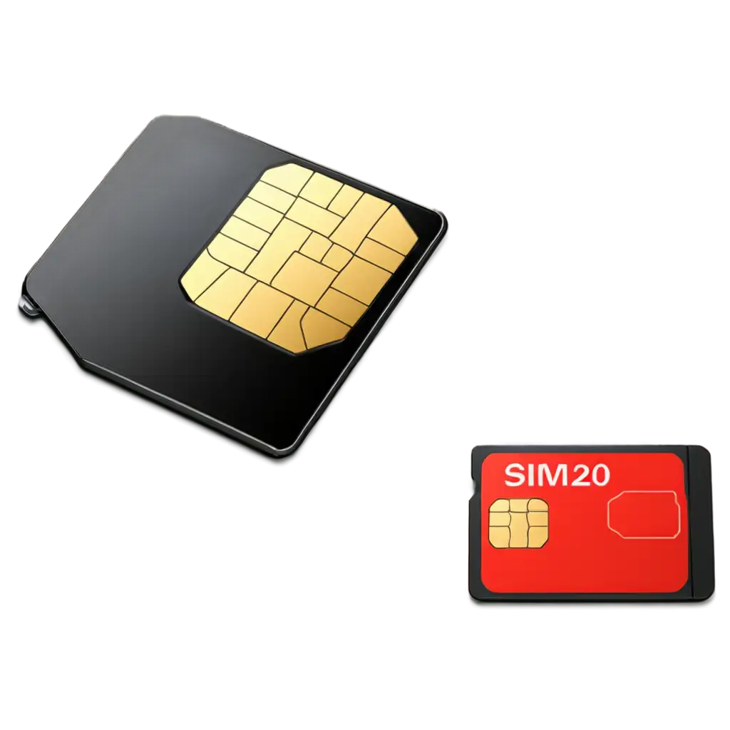 SIM card