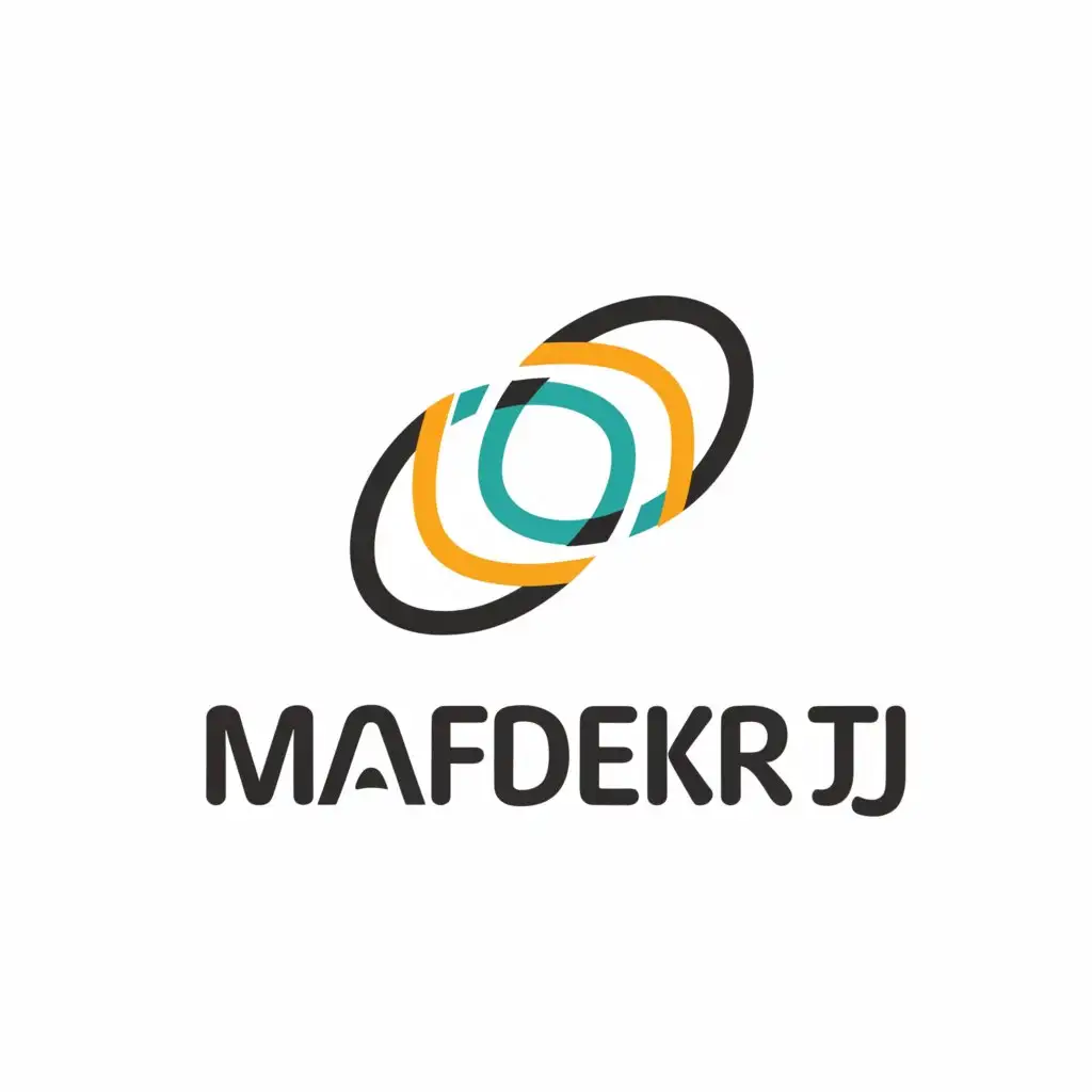 a logo design,with the text "Maf_dekor.tj", main symbol:The eggs are painted,Minimalistic,be used in sale industry,clear background
