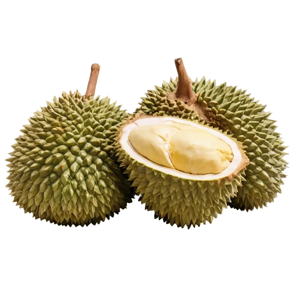 King of Fruits: Durian