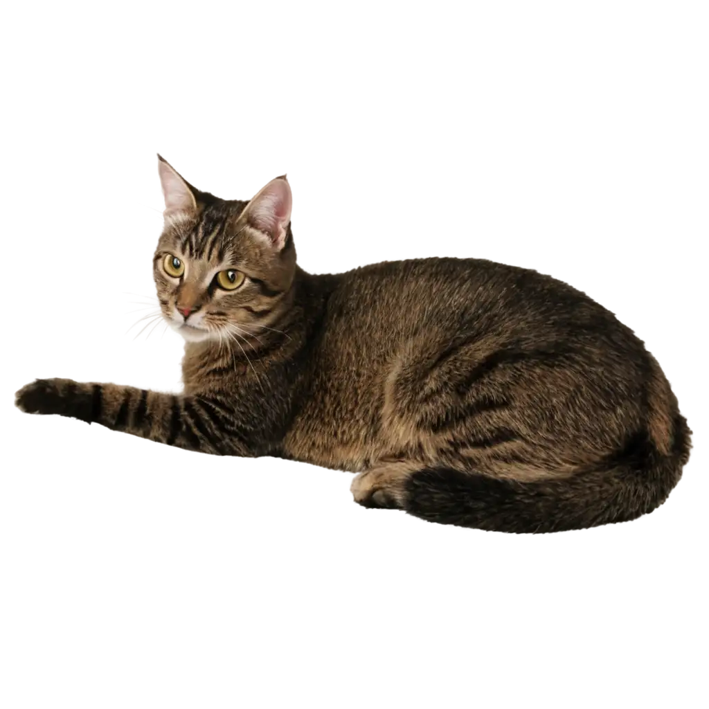 Captivating-Cat-PNG-Enhancing-Online-Presence-with-HighQuality-Feline-Imagery