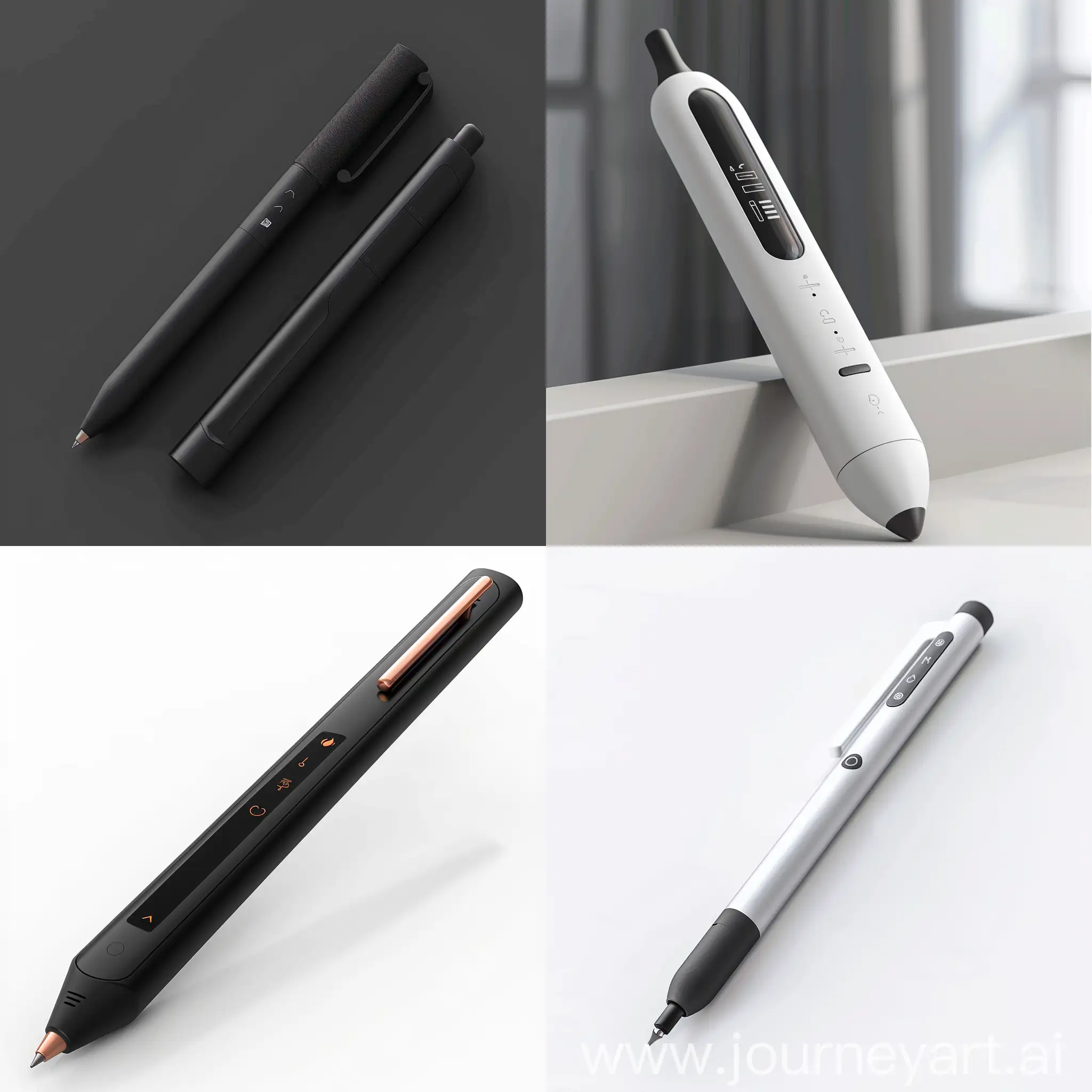 Realistic-Electric-Heating-Pen-Tech-Displaying-Touch-Sensation
