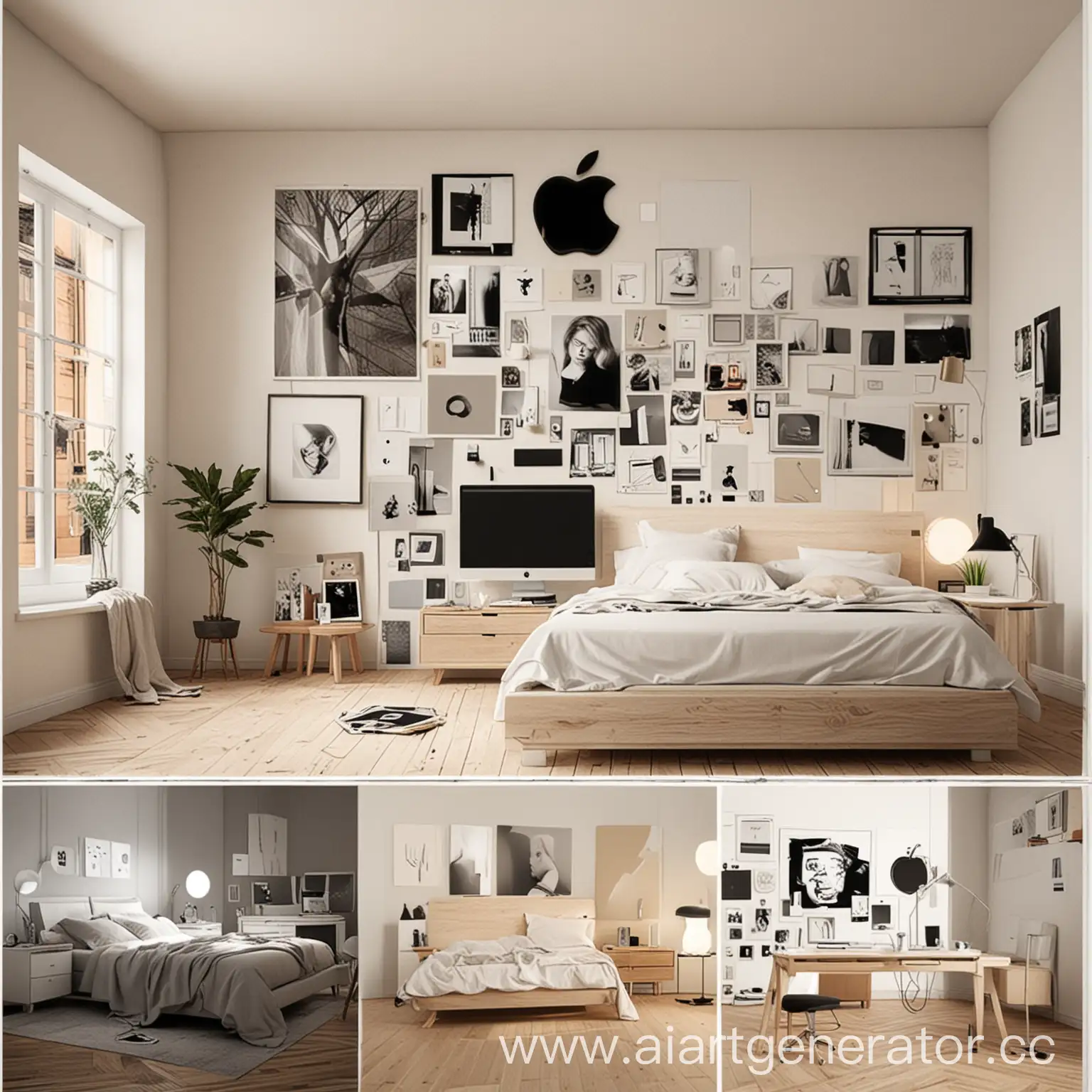 Modern-Bedroom-Interior-Inspired-by-Apple-Store-Design