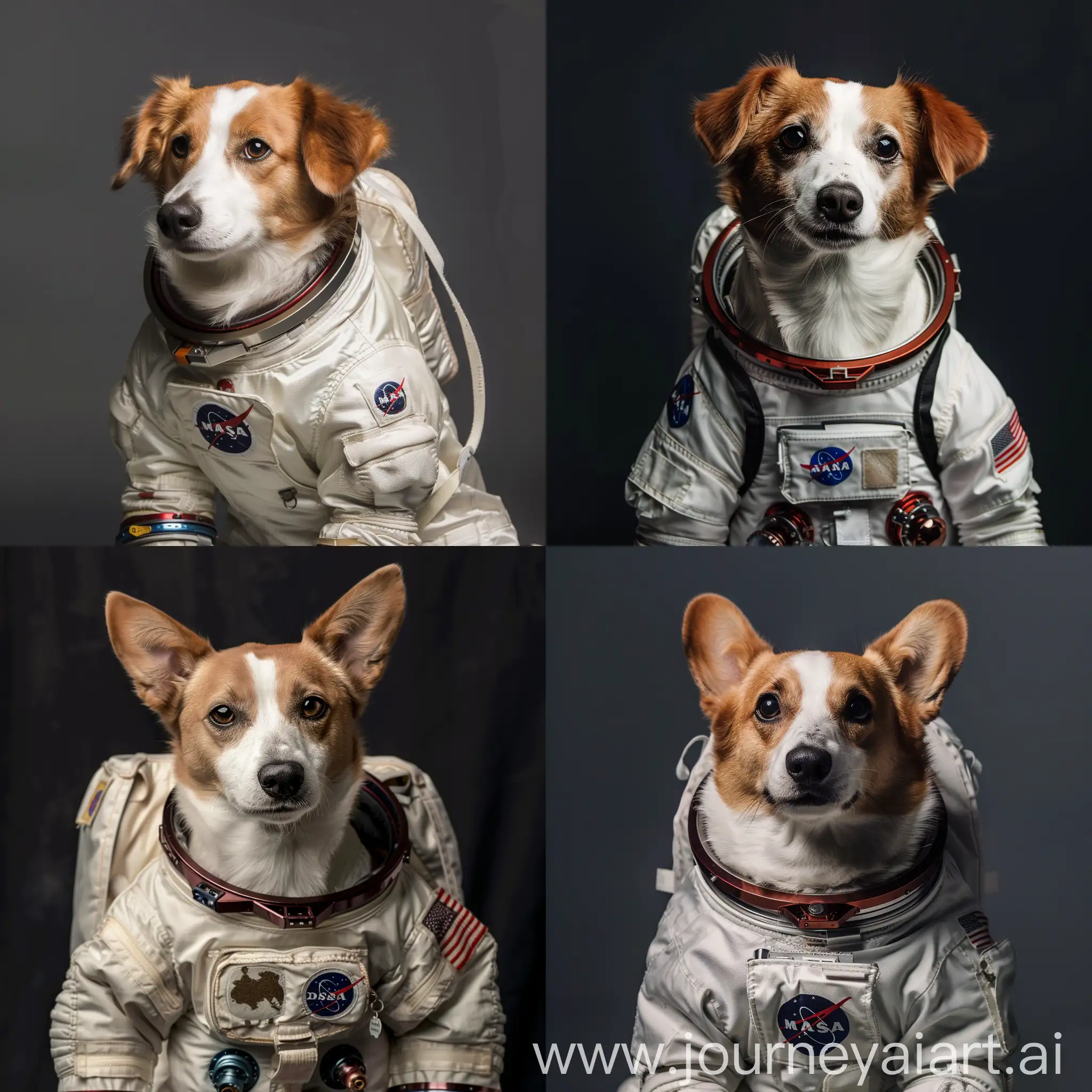 Space-Dog-in-Astronaut-Suit-Exploration-Art