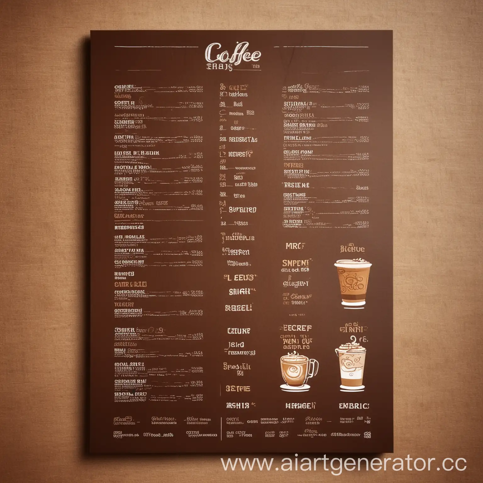 Modern-Coffee-Shop-Menu-Featuring-a-Variety-of-Creative-Brews