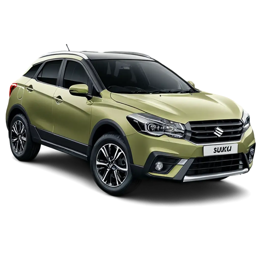 S-Cross Motion Manual – Suzuki S-Cross Motion Mild Hybrid