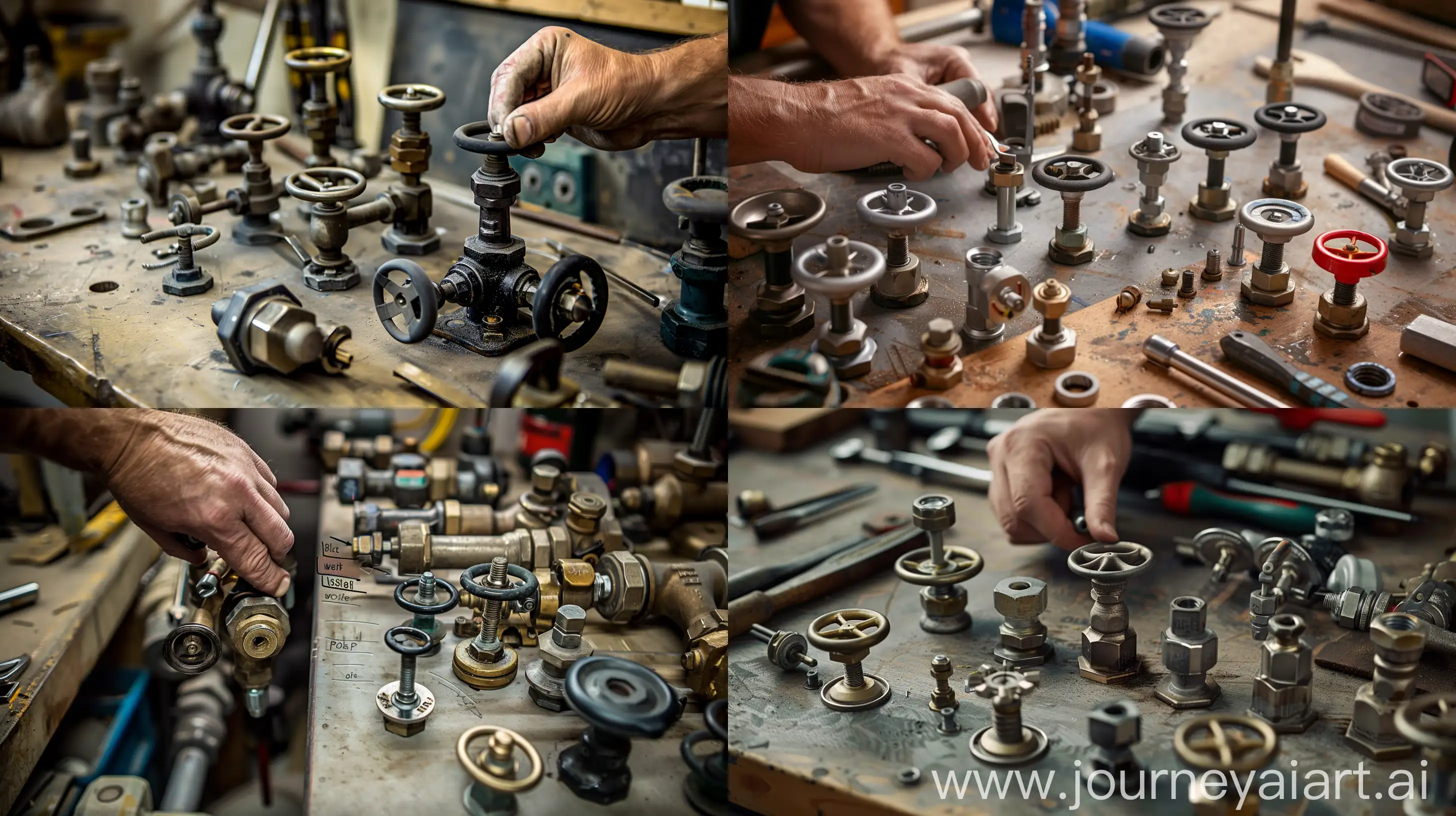 Mastering-Valve-Operation-A-Guide-to-Types-and-Techniques