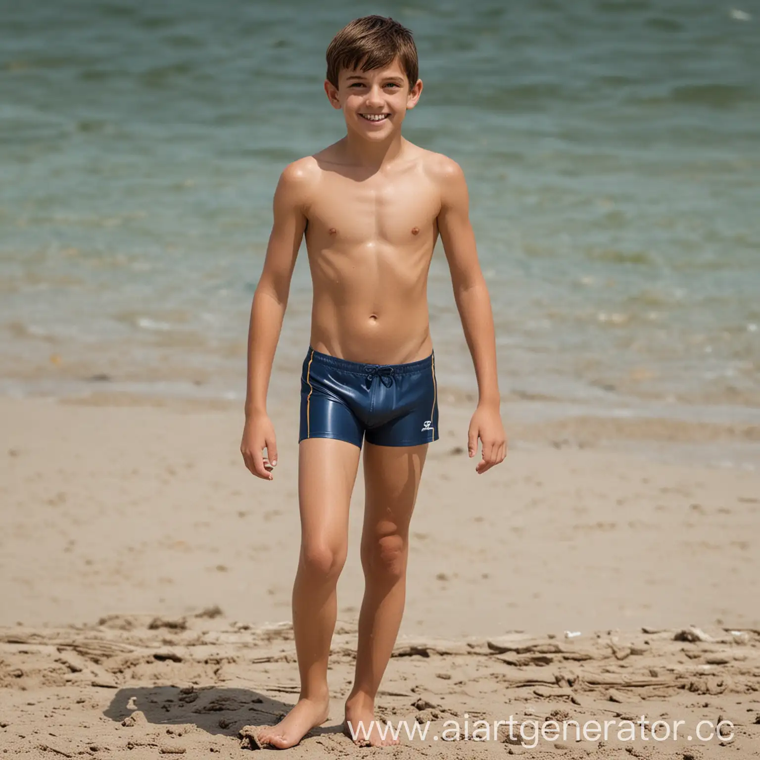 preteen boy speedo muscular legs short short