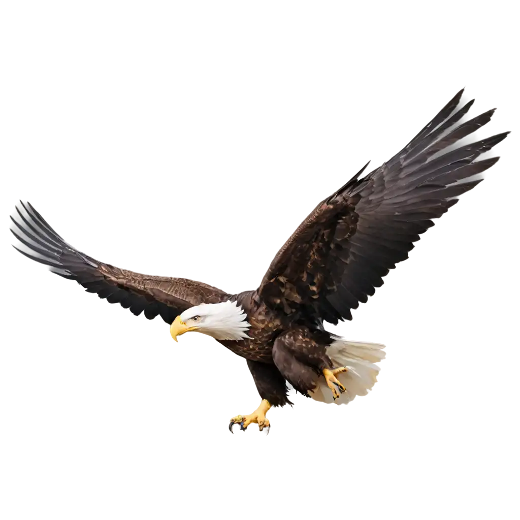 Stunning-Eagles-PNG-Image-Enhancing-Wildlife-and-Nature-Themes