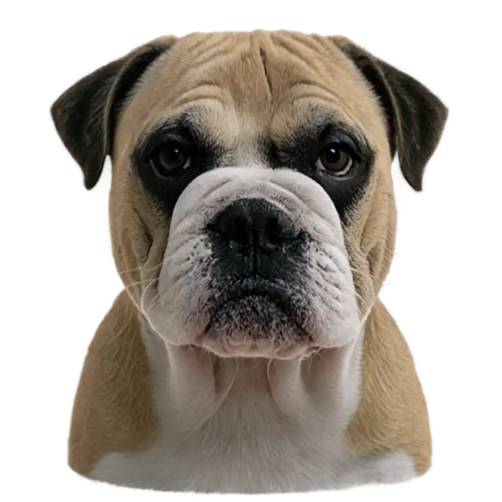 Stunning-Bulldog-PNG-Image-Bringing-Clarity-and-Detail-to-Your-Designs