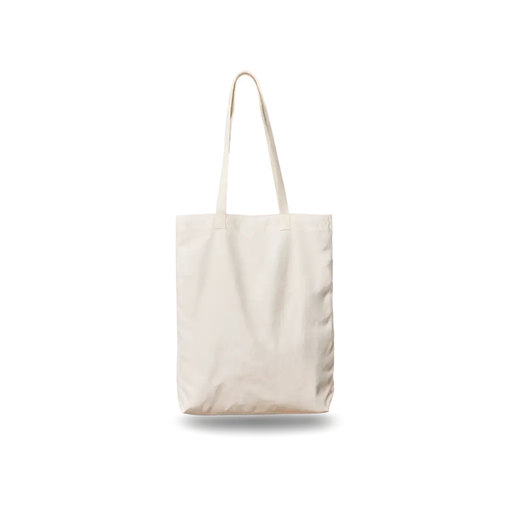 Canvas Bag white
