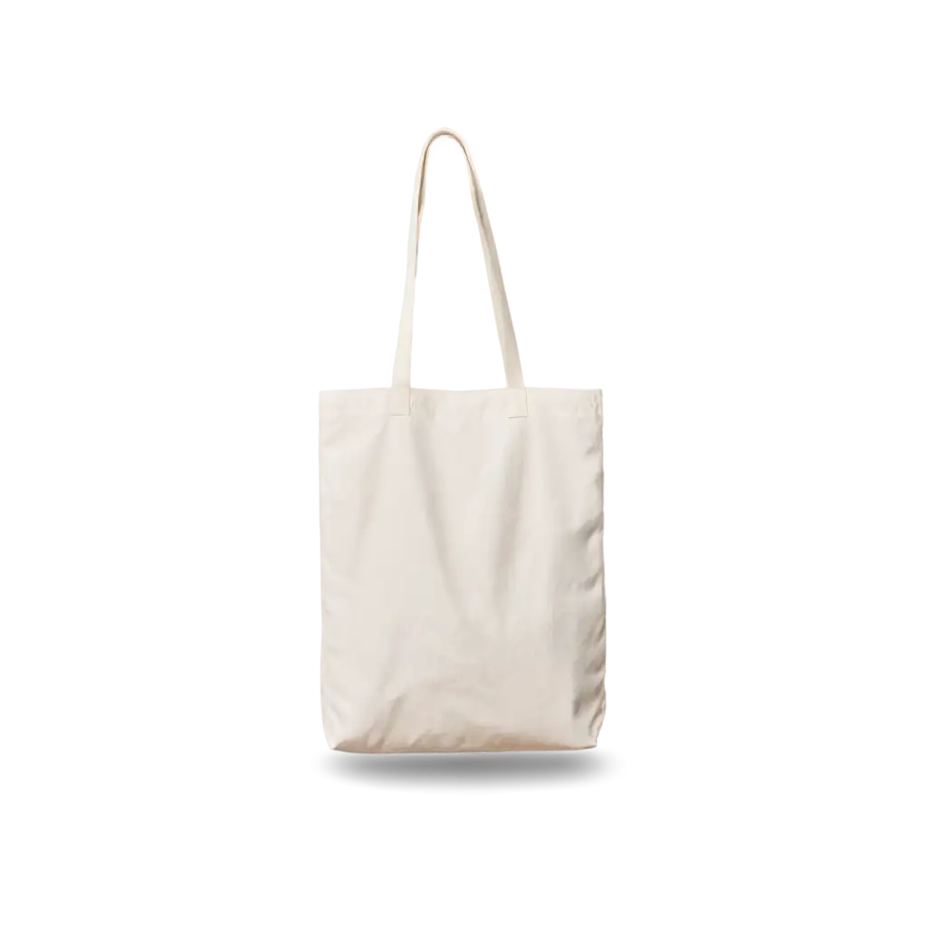 Canvas-Bag-White-PNG-Image-HighQuality-Transparent-Artwork-for-Versatile-Digital-Use