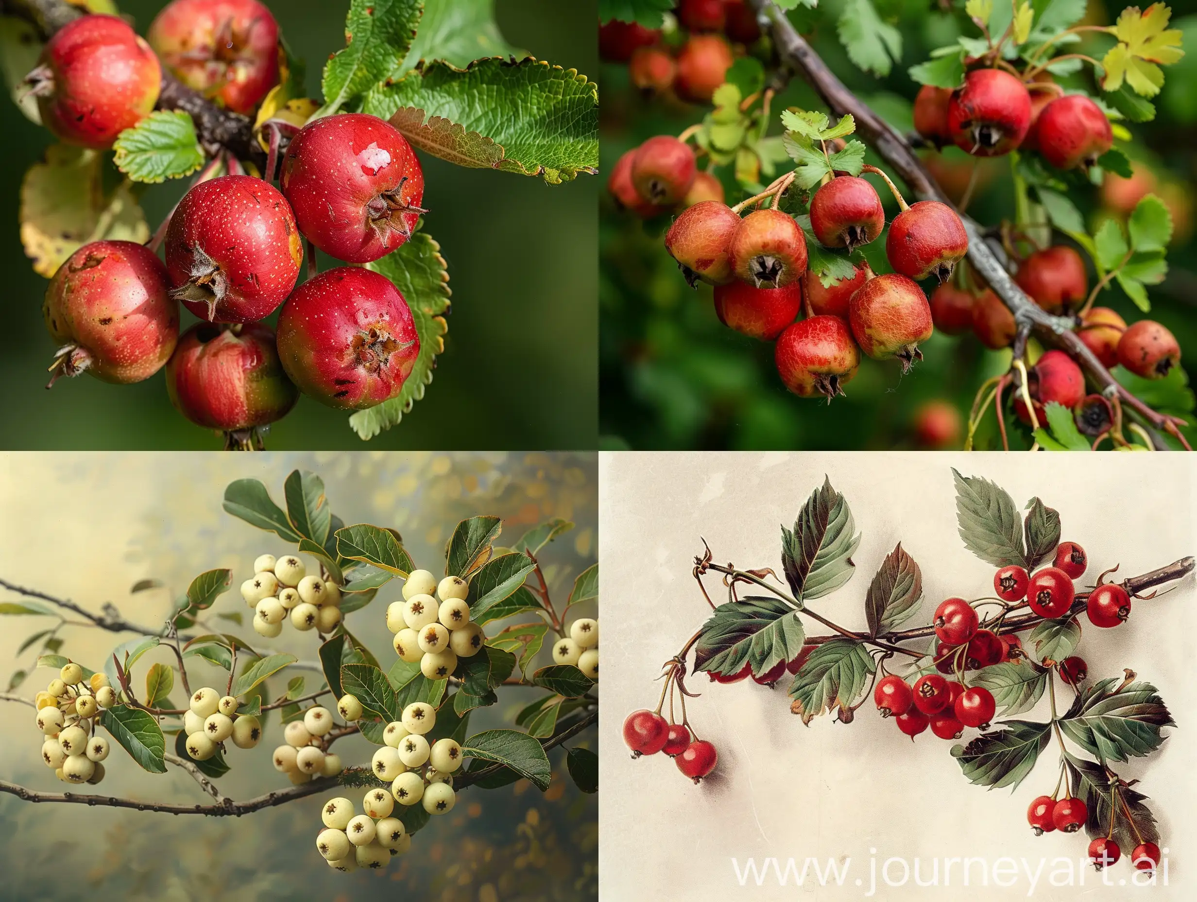 Attractive-Real-Advertising-Photo-of-Hawthorn-Trees-in-Summer