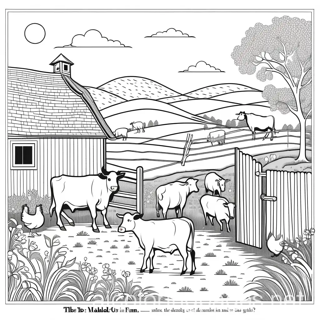 Old-MacDonalds-Farm-Morning-Chores-with-Farm-Animals