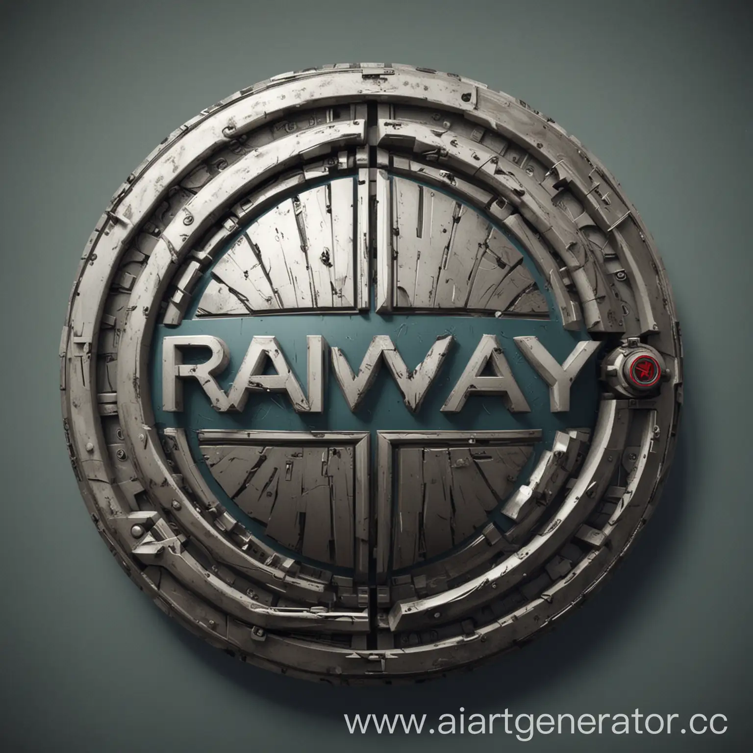 Techno-Sphere-Railway-Company-Logo