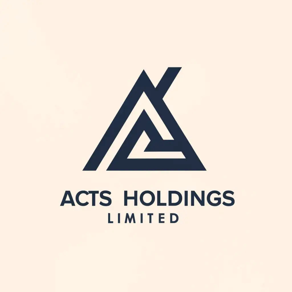 LOGO-Design-For-Acts-Holdings-Limited-Minimalistic-A-Symbol-for-Education-Industry