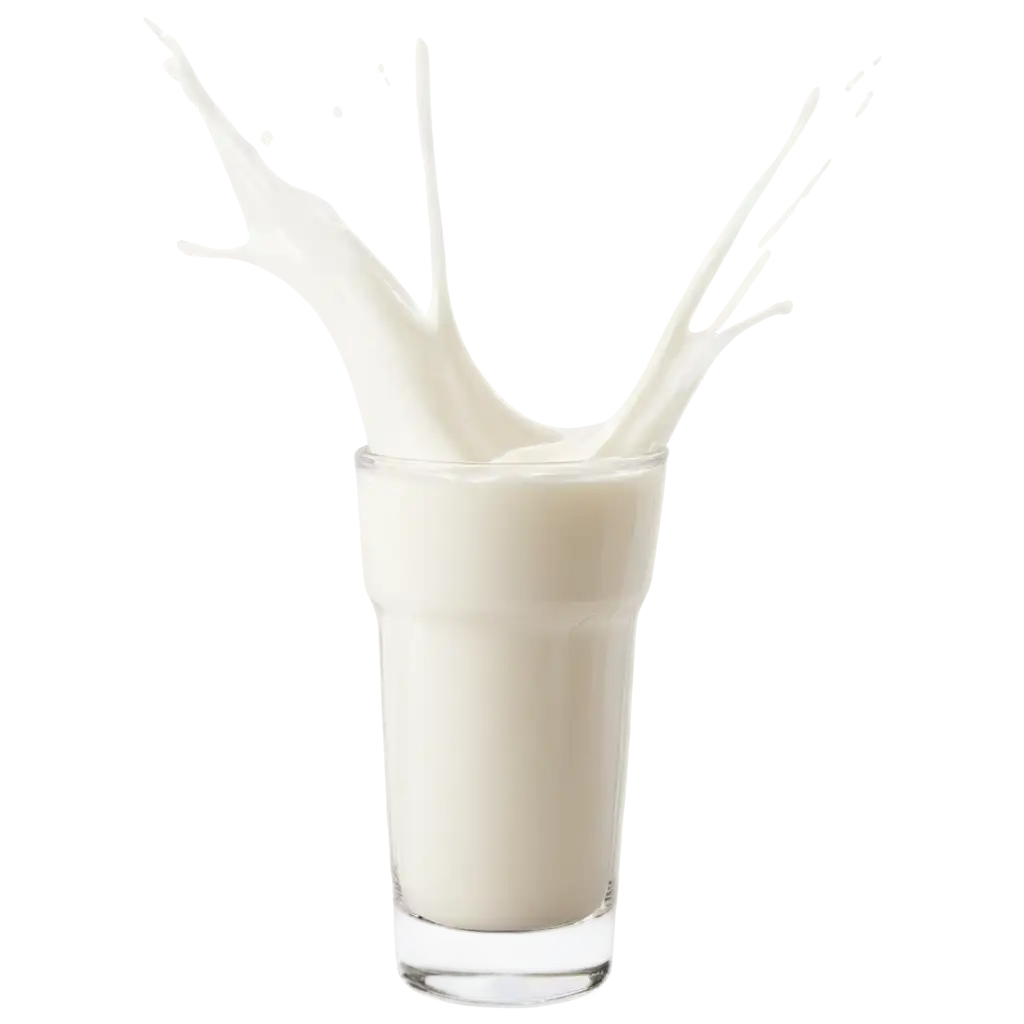 Dynamic-Milk-Splash-PNG-Image-Elevating-Visual-Content-with-HighQuality-Transparency