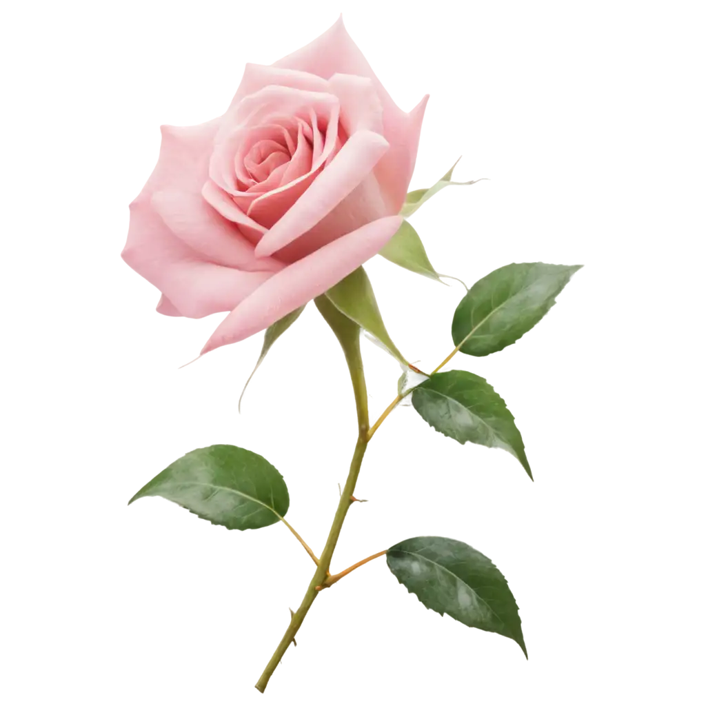 Exquisite-Rose-PNG-Image-Enhancing-Visual-Delight-with-HighQuality-Transparency