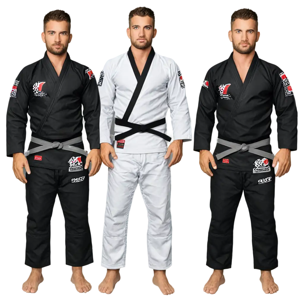 JiuJitsu gi