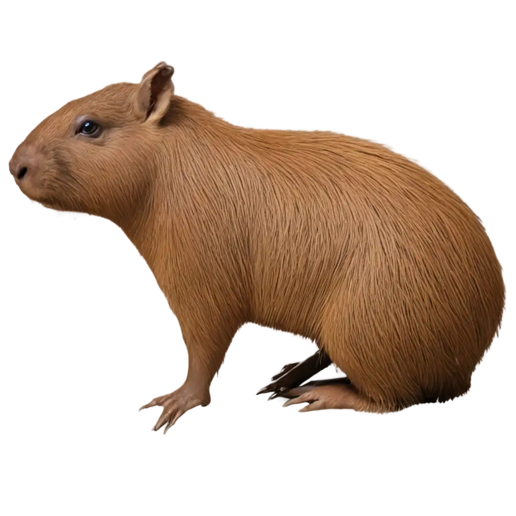 Captivating-Capybara-PNG-Image-Explore-the-Charm-of-Wildlife-in-High-Quality