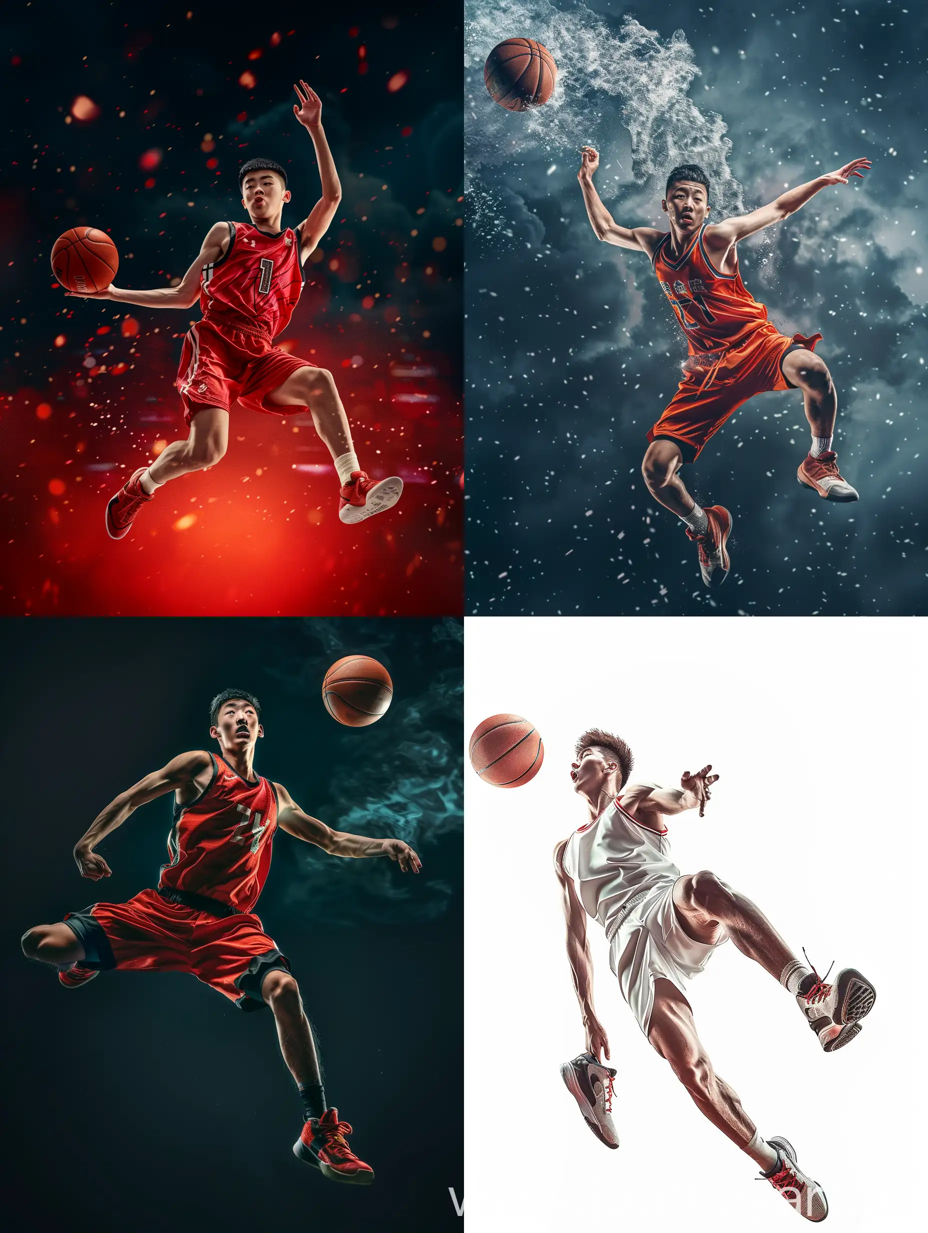 Energetic-Chinese-Young-Basketball-Players-in-Confident-Jumping-Pose