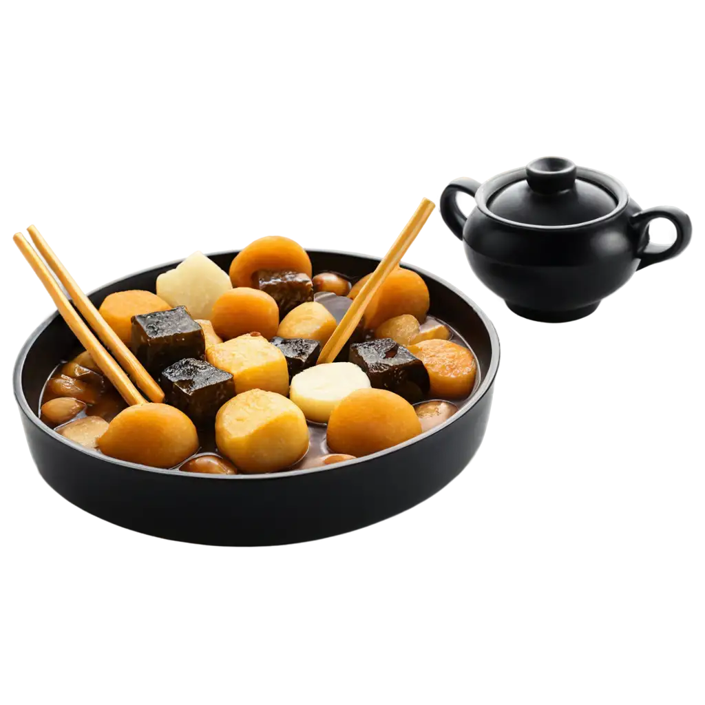 oden food