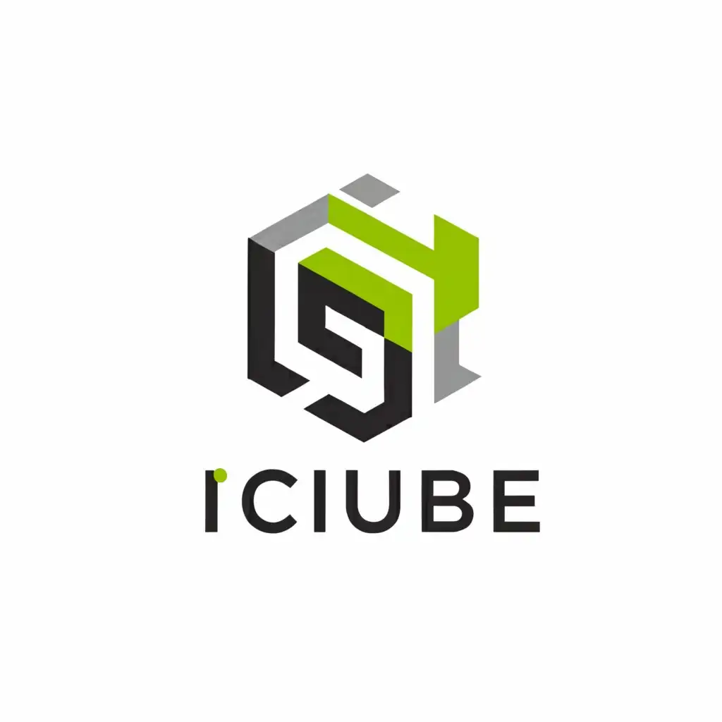 LOGO-Design-For-ICube-Clean-and-Complex-Cube-Symbol-for-Educational-Industry