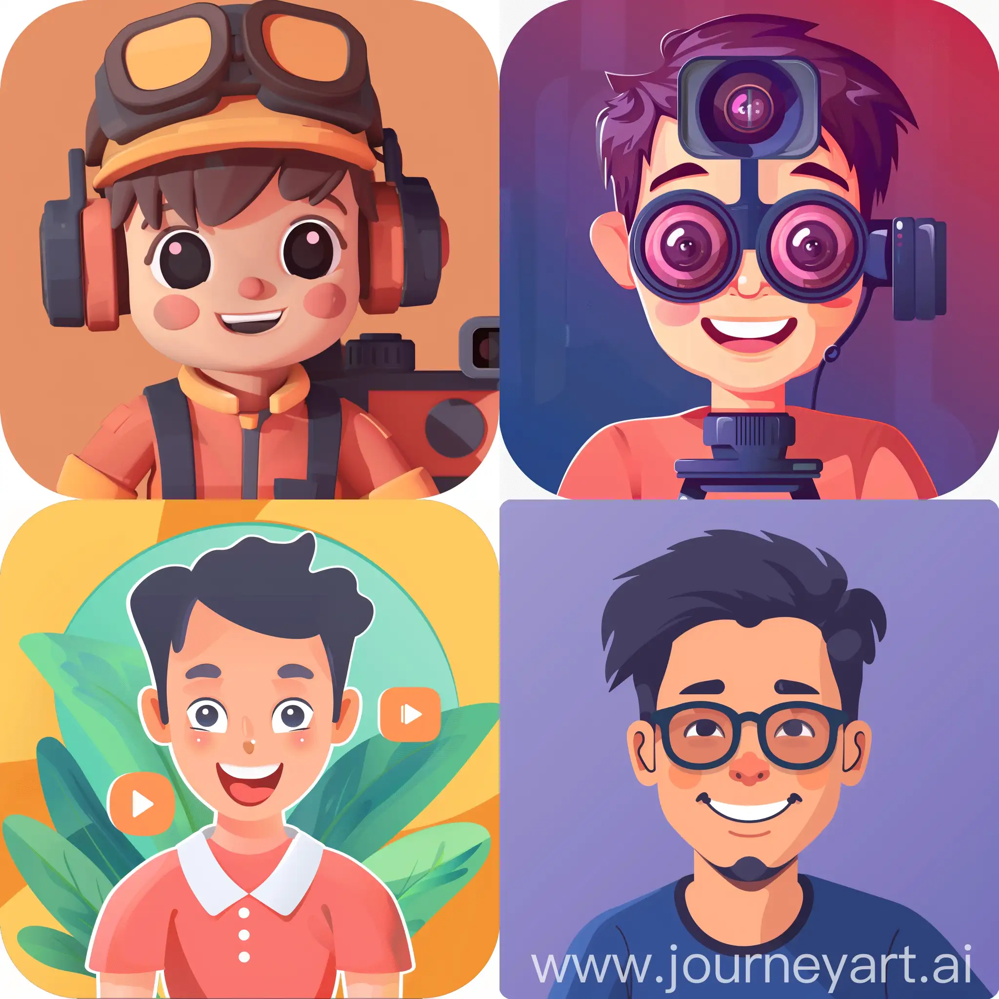 Diverse-Avatars-for-Video-Archive-App-Version-6-with-Square-Aspect-Ratio