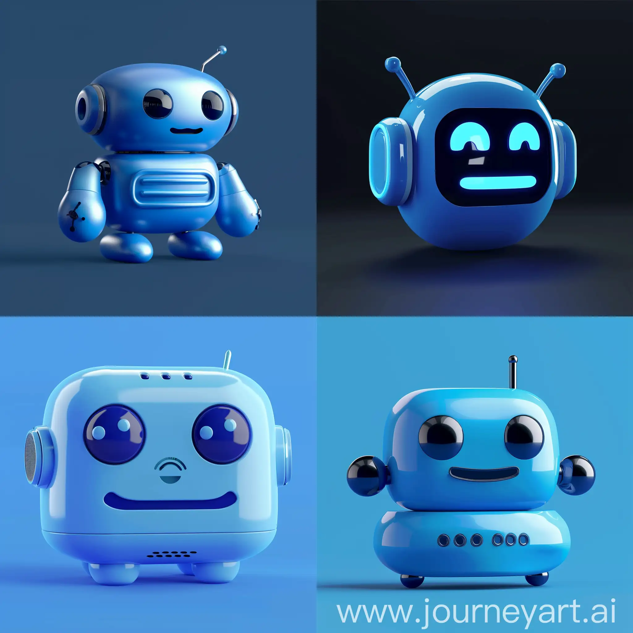Blue-Chatbot-Icon-in-2D-Style
