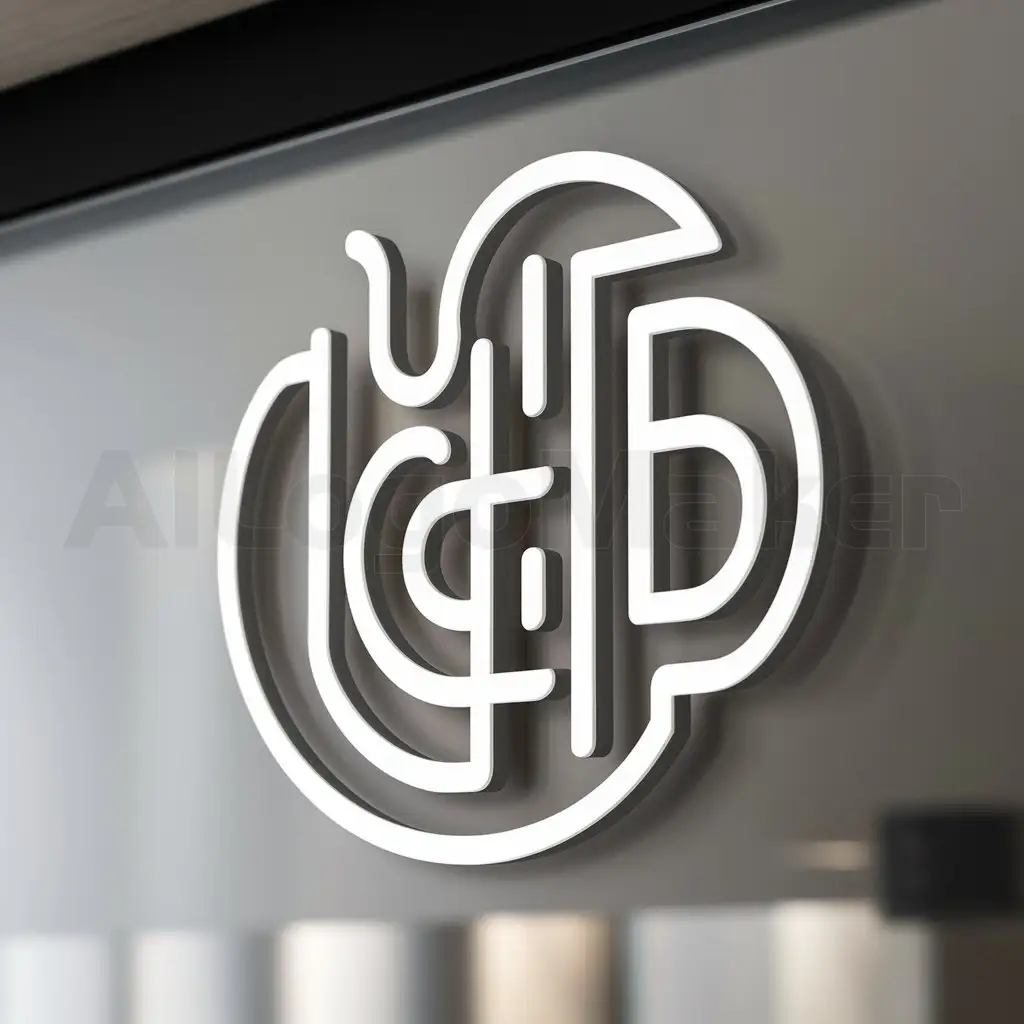 a logo design,with the text "iced", main symbol:initials,complex,be used in CakesandKafe industry,clear background