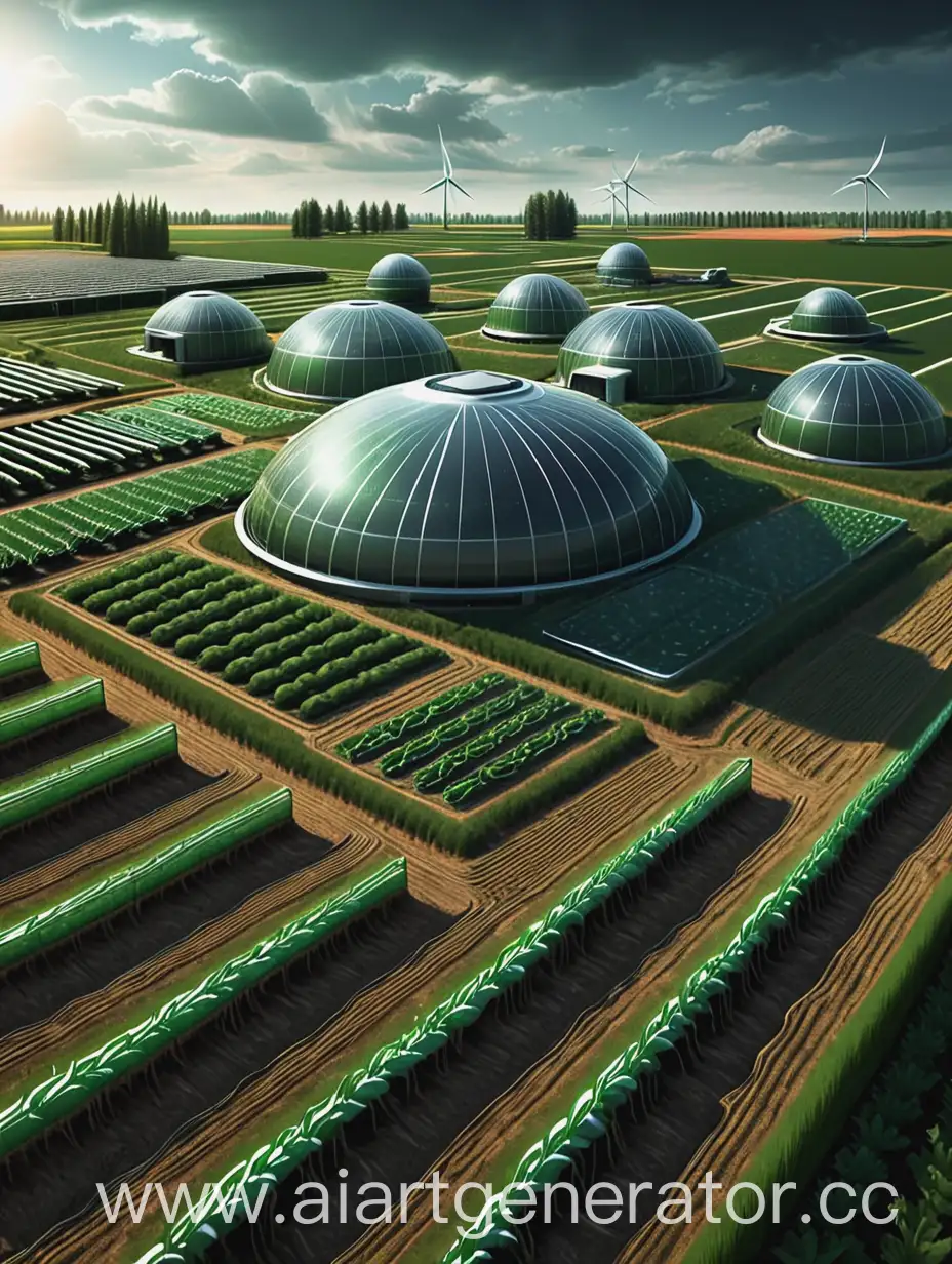 ферма будущего