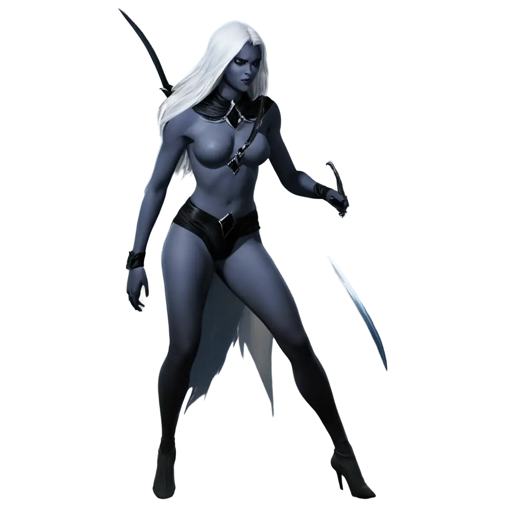 drow
