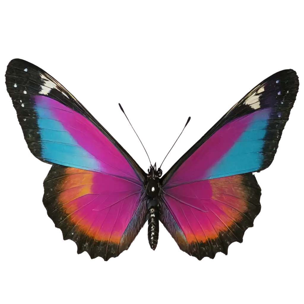 colorful butterfly