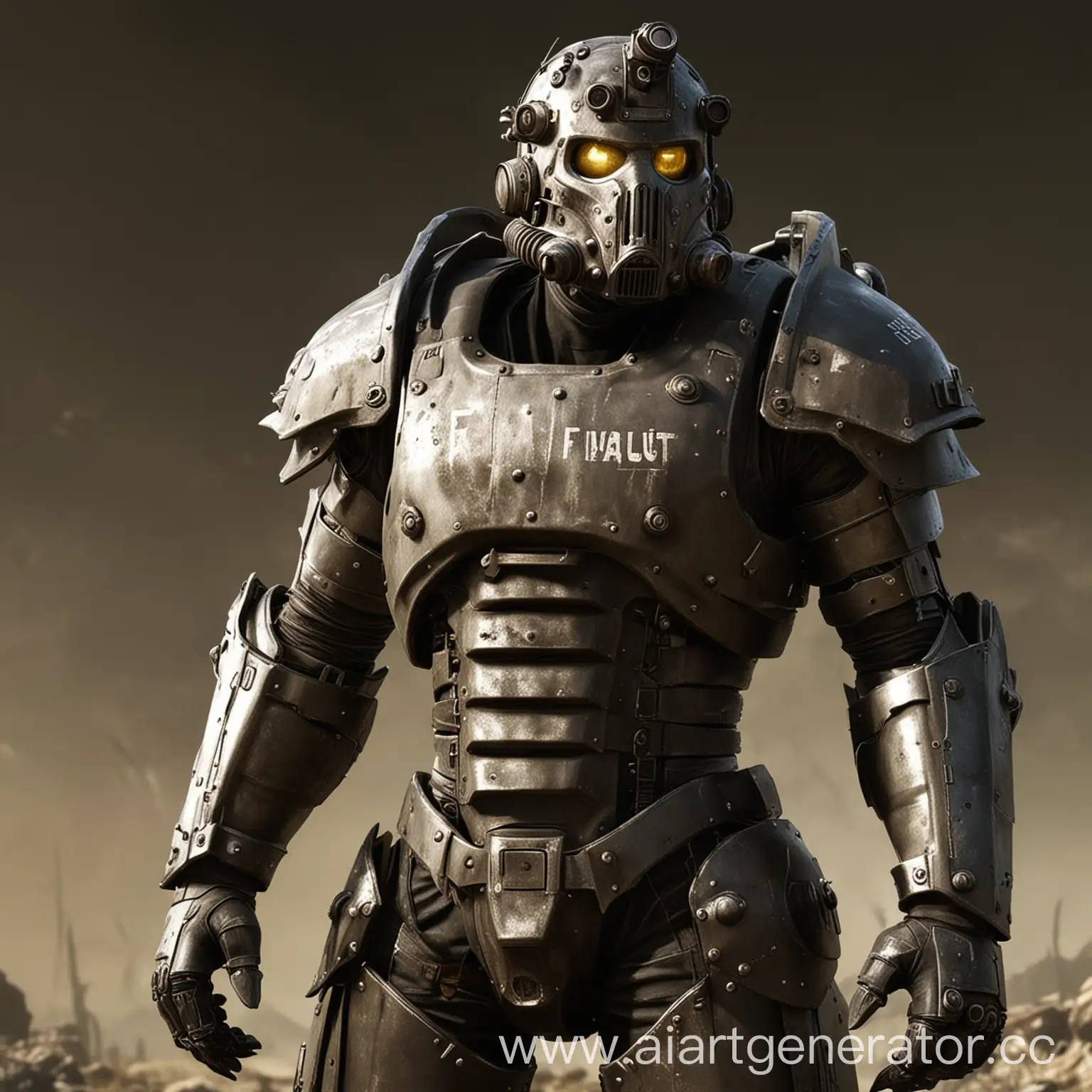 Impenetrable-Fallout-Armor-Futuristic-Warrior-in-Battle