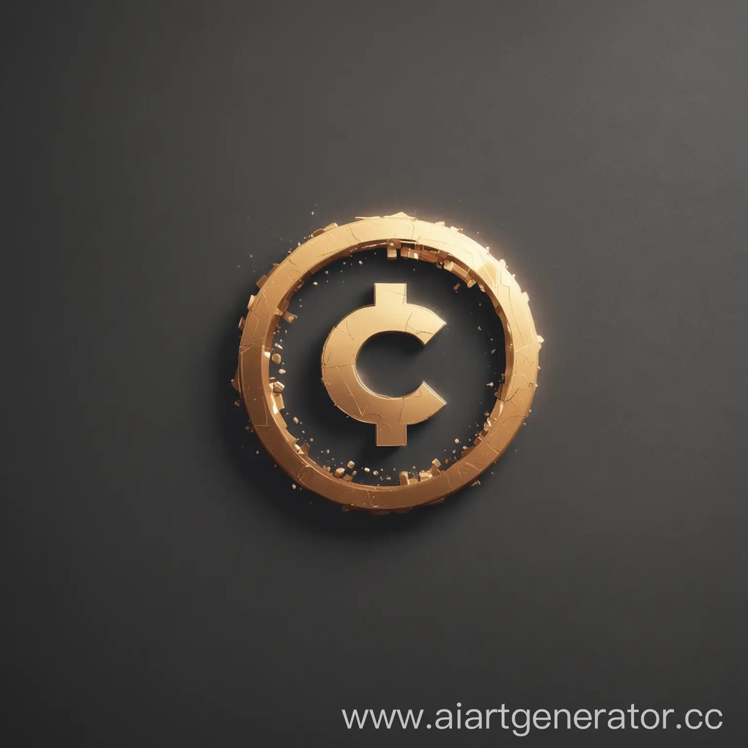 Cryptocurrency-Project-Logo-Stylish-Letter-C-Design