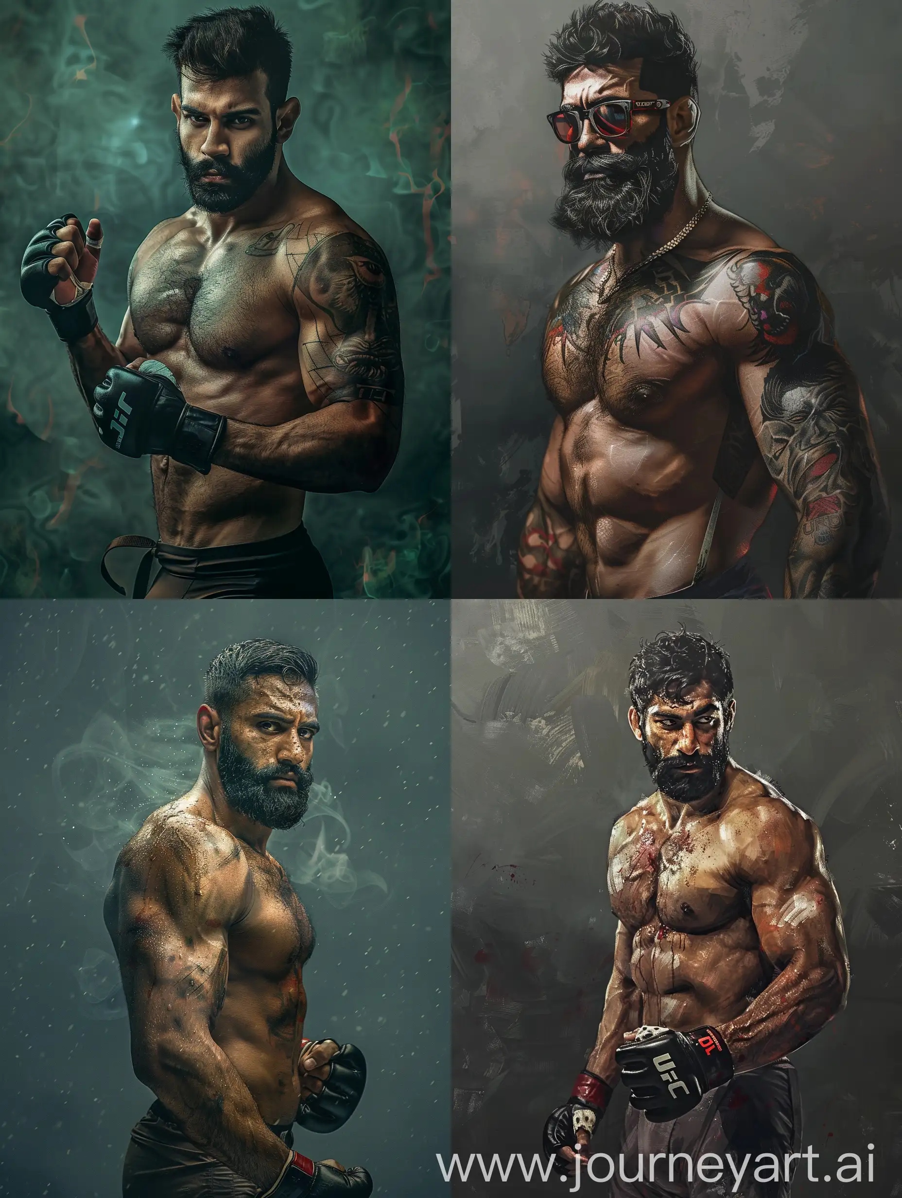 Amit-Thackeray-as-UFC-Fighter-EyeCatching-Image
