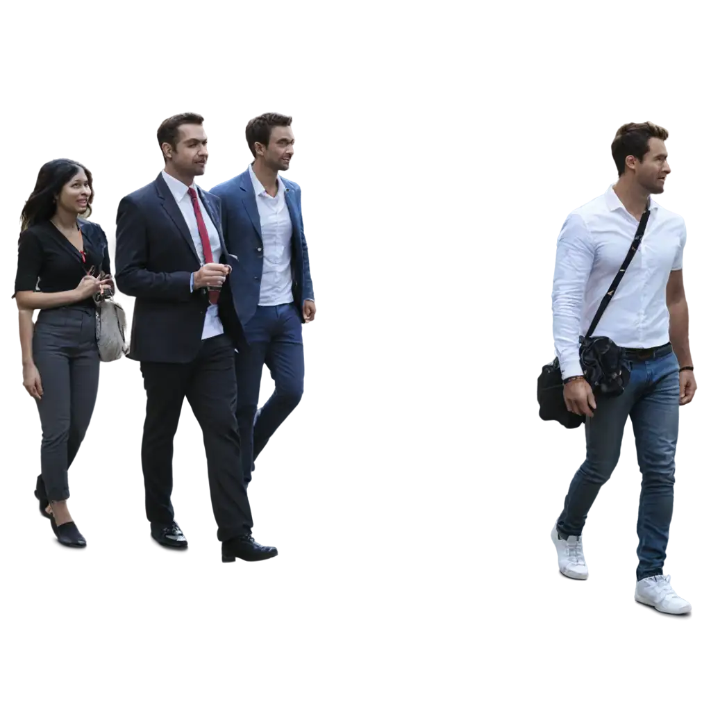 HighQuality-PNG-Image-of-People-Walking-Capturing-Movement-and-Diversity